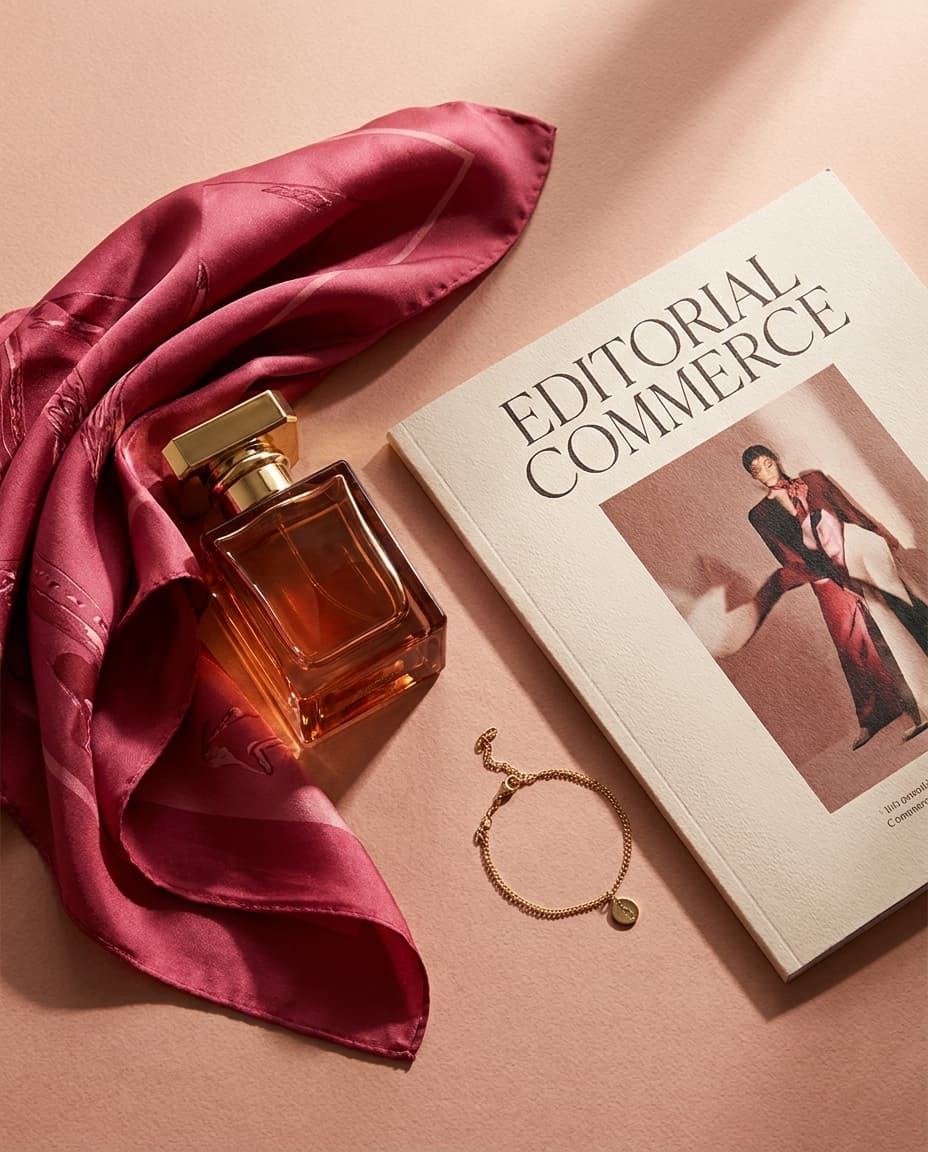Editorial Commerce template thumbnail